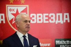 CILJ DA PRIŠIJEMO ČETVRTU ZVEZDICU Terzić najavio još bolju Zvezdu iduće sezone