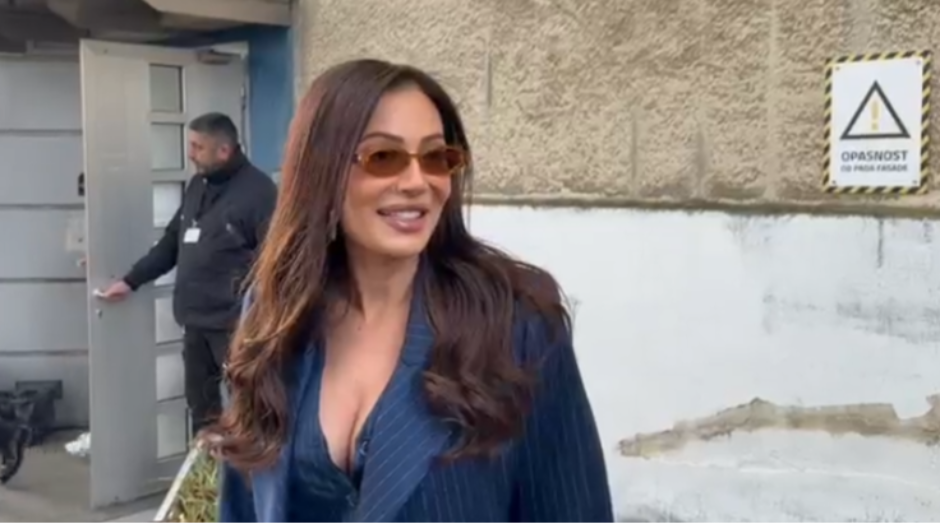 "SUZANI SAM TO MORALA DA KAŽEM" Ceca Ražnatović otkrila detalje razgovora sa Sašinom udovicom posle svega