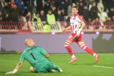 ZVEZDINA "ZLATNA KOKA" Terzić progovorio o ponudama za Kostova