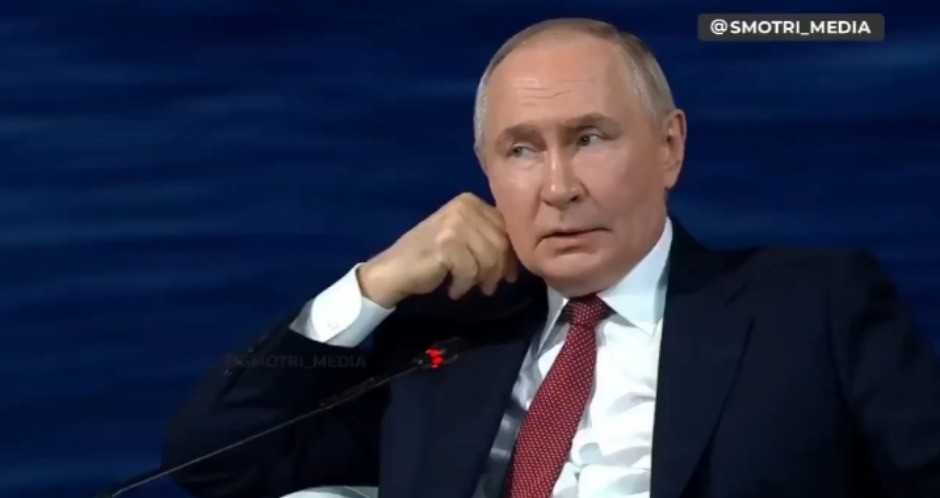 PUTIN POTPISAO NOVI ZAKON Tiče se stranih državljana u ruskoj vojsci