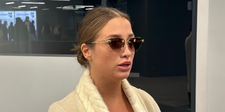 "LUKI JE TO TEŠKO PALO" Milica Jokić bila sa sinom Ivice Dačića kada je završio u bolnici!