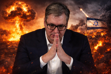 REGION SE KLANJA PRED VUČIĆEM Sve je predvideo, a sada spasava ljude