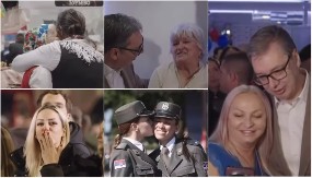 DIRLJIVA VUČIĆEVA PORUKA Ovo je poručio svim ženama (VIDEO)