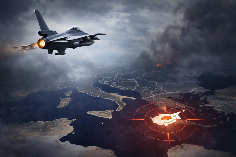 OTKRIVENO! Odavde je napadnut Kipar, oglasile se vlasti 