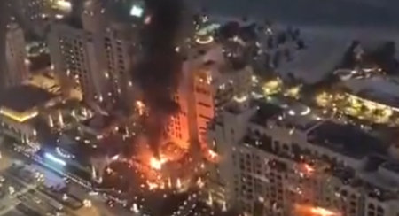 PAKAO U IZRAELU Sirene odjekuju Tel Avivom, objavljeni jezivi snimci (VIDEO)