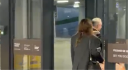 OVO JE ZET ŽELJKA MITROVIĆA Najstarija ćerka sletela u Beograd, evo o kome se radi! 