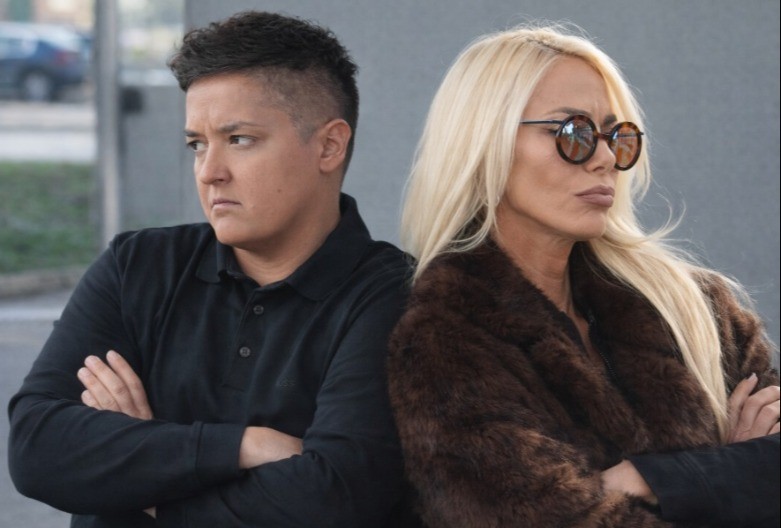 "NEMOJ DA TI SE TO DESILO VIŠE" Marija Šerifović brutalno napala voditeljku Pinka!