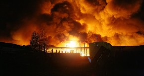 JURIŠ NA KRAMATORSK! U granatiranju oštećeno 38 zgrada 