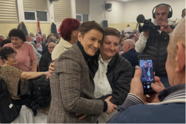 NEKADA SLIKE GOVORE VIŠE OD REČI Ana Brnabić objavila slike iz sela Zlot