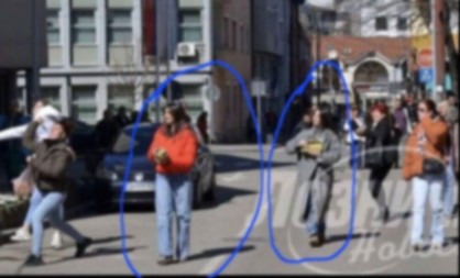 KOKANOVIĆ SPROVODIO NASILJE, PA ZAVRŠIO U ZATVORU! Ćerke vaspitavao u blokaderskom duhu, gađale ljude jajima