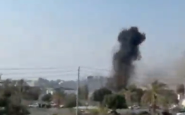 IRANSKI MEDIJI OBJAVILI TRENUTAK RAKETIRANJA ŠKOLE PUNE DECE "Tomahavk" pobio decu