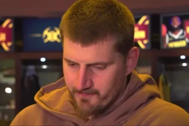 "TUKLI SU ME, PA SE NALJUTE ŠTO SAM PLAKAO..." Nikola Jokić otvorio dušu, otkrio anegdotu iz života koju niko nije znao