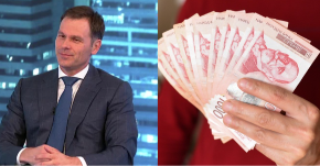 REKLI SMO DA ĆE PROSEČNA PLATA BITI PREKO 1.000 EVRA, ŠTO JE ISPUNJENO! Ministar o strategiji "Srbija 2030"