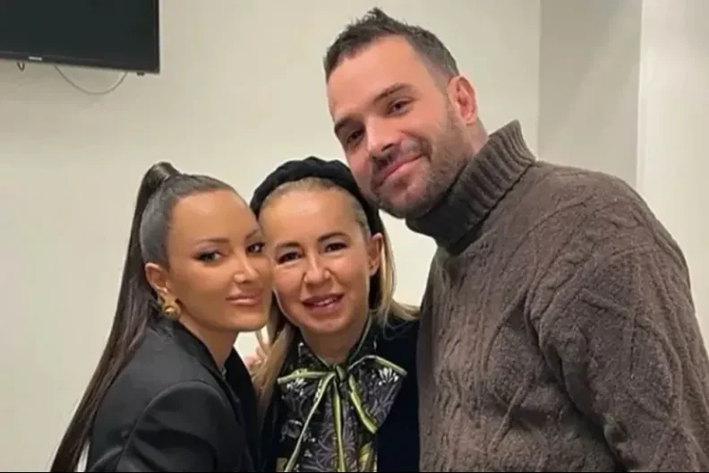 STIŽE JOŠ JEDNA BEBA! Majka Filipa Živojinovića srećne vesti ne želi da krije, zna se i pol!