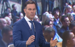 SINIŠA MALI O PROGRAMU SRBIJA 2030 Mi jednostavno moramo da rastemo još brže!