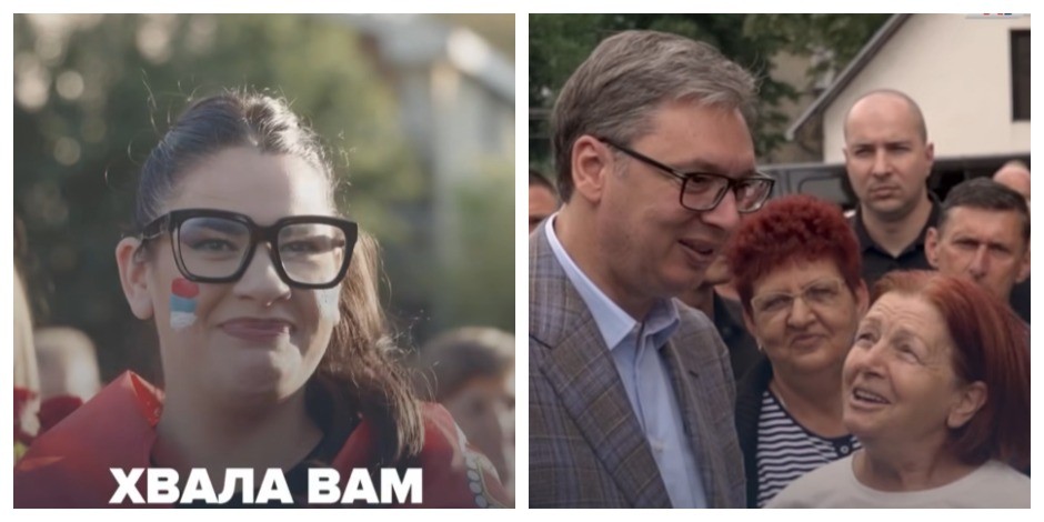 "DRAGE ŽENE, HVALA VAM NA SVEMU..." Vučić divnom porukom čestitao 8. mart (VIDEO)
