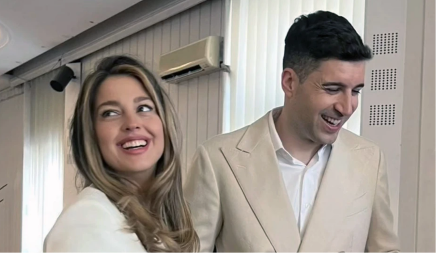 UDALA SE NAŠA POZNATA GLUMICA Na venčanju nije nosila venčanicu, čestitke samo pljušte (FOTO)