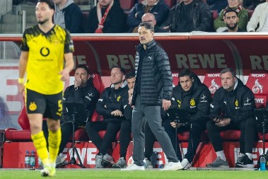 SKANDAL U BUNDESLIGI As Borusije odbio da se rukuje sa Hrvatom