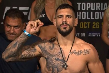 ZBOG ZASTAVE Hrvati hteli da isprovociraju našu MMA zvezdu, odgovor im je zapušio usta za sva vremena