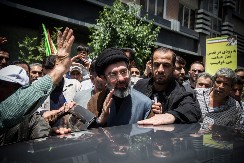 NOVI AJATOLAH RANJEN U RATU?! Evo šta je rečeno na iranskoj državnoj televiziji!