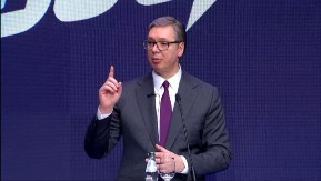 REKORDNE PLATE I PENZIJE ZA 2030. GODINU Vučić: Sigurni smo da ako uradimo ono što možemo, da ćemo to napraviti