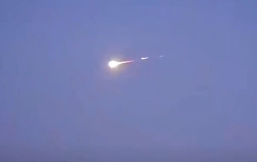 EKSPLOZIJA NA NEBU IZNAD NEMAČKE: Prijavljena šteta u više mesta (VIDEO)