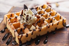 POSNI BAKIN KOLAČ BEZ JAJA I MLEKA NIKAD SLAĐI Prosto se topi u ustima