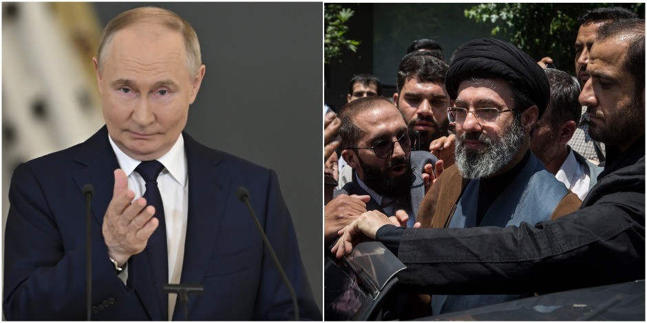 PUTIN SE OBRATIO NOVOM VRHOVNOM VOĐI IRANA: Molim vas da...