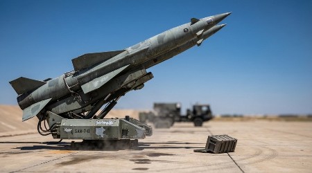 Tri stuba američkog naoružanja - Milijarde će se sliti u najmoćnije firme posle Trampovog naređenja