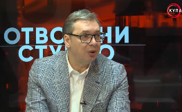 VUČIĆ SE OBRATIO GRAĐANIMA "Noćas sam zvao predsednika Vlade i tražio da uvedu zabranu izvoza nafte"