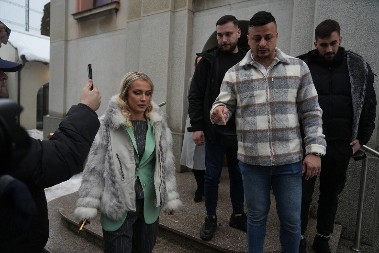 PRIZOR KOJI KIDA DUŠU Evo šta se dešava sa Miličinom i Terzinom ćerkom, on o ovome nema pojma! (FOTO)