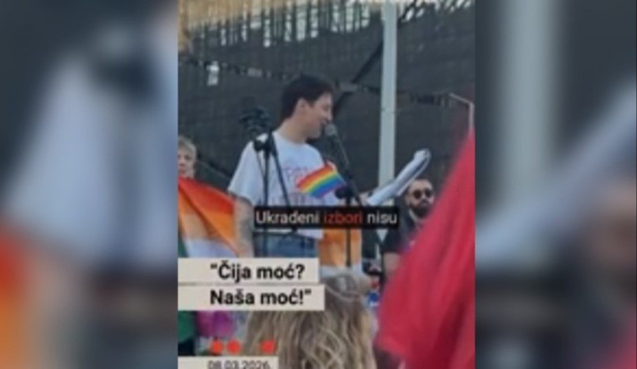 „SVAKI DAN 8. MART“ ILI LGBT POLITIČKI MITING? Nakaradni protest obesmislio praznik žena