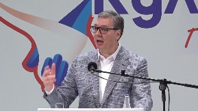 ''STUDENTSKA LISTA, A STUDENATA NIGDE'' Predsednik Vučić u tri poteza poklopio blokadere! 