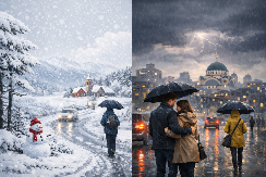 PRAVO PROLEĆE, +20 A ONDA ŠOK OBRT! Objavljena prognoza za mart, ovde će biti KIŠE I SNEGA