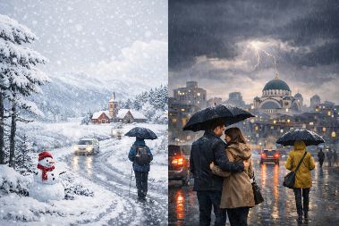 PRAVO PROLEĆE, +20 A ONDA ŠOK OBRT! Objavljena prognoza za mart, ovde će biti KIŠE I SNEGA