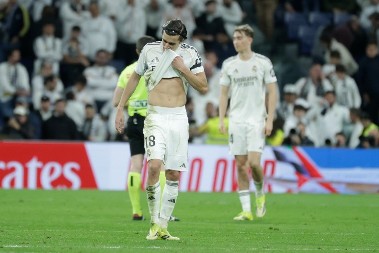 POVREDA DEFANZIVCA Real Madrid oslabljen protiv Mančester Sitija