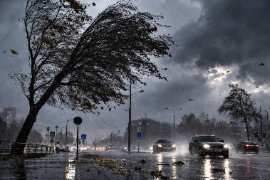 KIŠA I OLUJNI UDARI VETRA Nemojte da vas zavara najavljenih 20 stepeni, evo šta nas još čeka