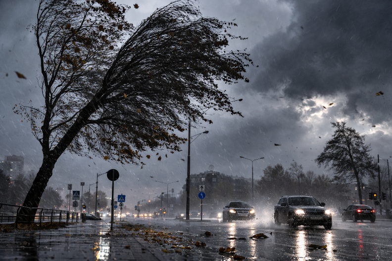 KIŠA I OLUJNI UDARI VETRA Nemojte da vas zavara najavljenih 20 stepeni, evo šta nas još čeka