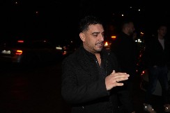 SLETELI POSLE 11 SATI LETA, A ONDA HAOS Darko Lazić van sebe, zaurlao na aerodromu: "Nije mi dobro"