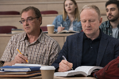 I JOVO BAKIĆ I ĐILAS POSTALI STUDENTI "Samo studenata nema na listi"