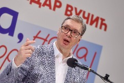 "PREDVIĐAO SAM 7:3, ALI BIĆU ZADOVOLJAN SAMO AKO BUDE 10:0!" Srbijom odjekuju Vučićeve reči