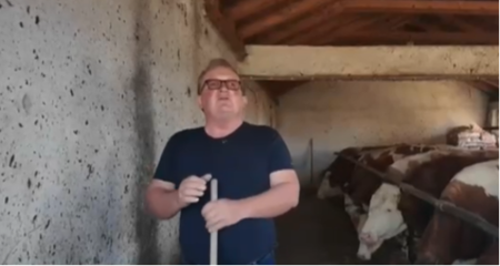 STOČAR MILE RASKRINKAO BLOKADERSKE LAŽI Ovo je ISTINA o tome koliko država pomaže poljoprivrednicima