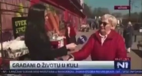 JOŠ JEDNA ŠAMARČINA ZA MRZITELJE SRBIJE! (VIDEO)