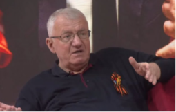 "UZALUD SU IH OBUČAVALI" Šešelj: Zar može neki pošten Srbin da glasa za Dinka Gruhonjića?