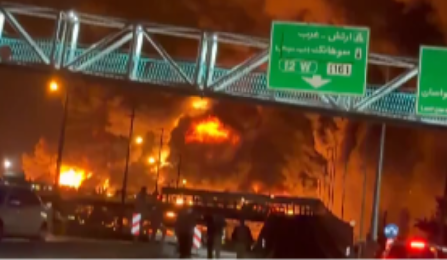 MASAKR U TEHERANU Najmanje 40 osoba poginulo u američko-izraelskom napadu na istočni deo grada