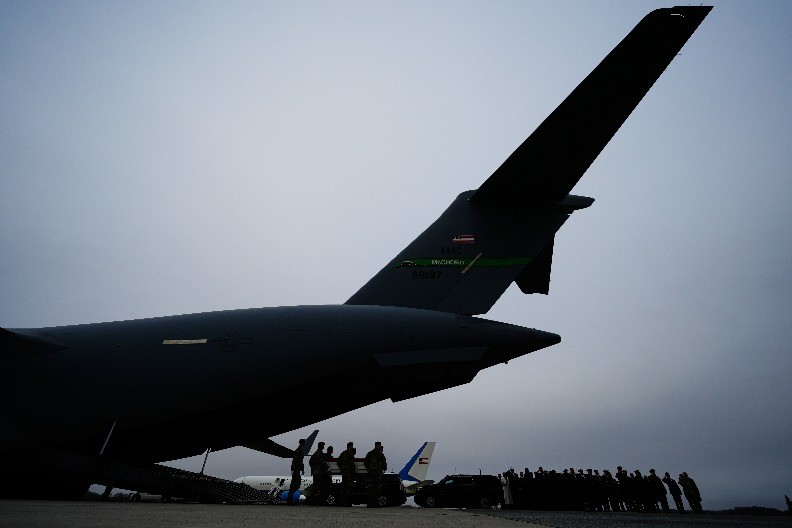 OVO JE PLAN TRAMPA! Blumberg objavio - SAD spremaju kopnenu invaziju, imaju samo jedan zadatak!