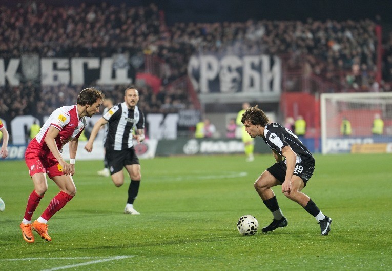 UŽAS KLUBA IZ HUMSKE Partizan nema trenera, ali stvarno