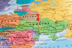 "PUTINE, OTVARAJ ŠAMPANJAC" Ukrajina je napadnuta sa Zapada!?