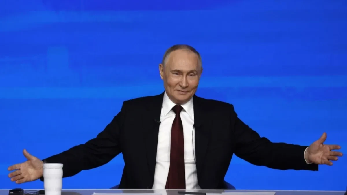 PUTIN PREKINUO TIŠINU! Njegove reči uzdrmale svet