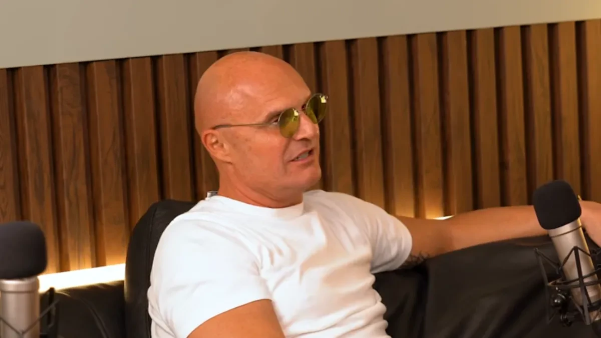 "DUVAO SAM KAO KLINAC, SAD IDEM NA REJVOVE"  Mili progovorio o svojim porocima